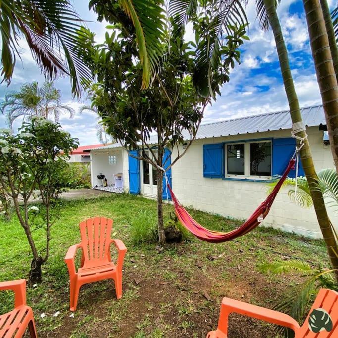 La Tit'Kaz Begonia Villa Saint-Philippe Exterior foto