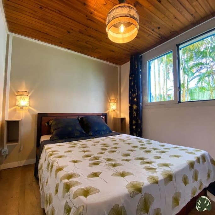 La Tit'Kaz Begonia Villa Saint-Philippe Exterior foto