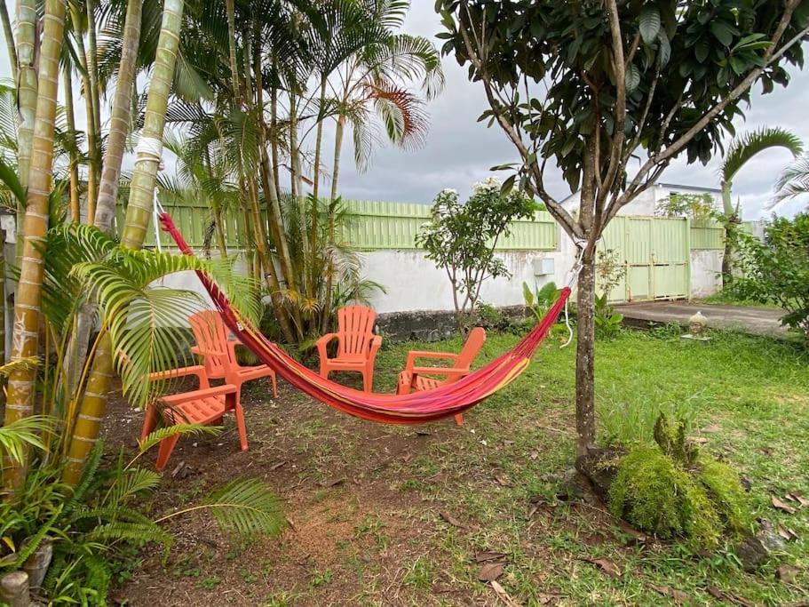 La Tit'Kaz Begonia Villa Saint-Philippe Exterior foto