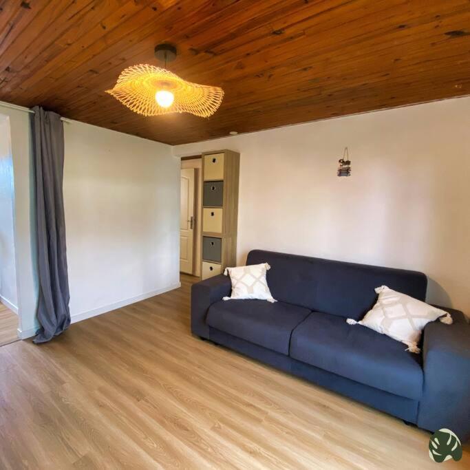 La Tit'Kaz Begonia Villa Saint-Philippe Exterior foto